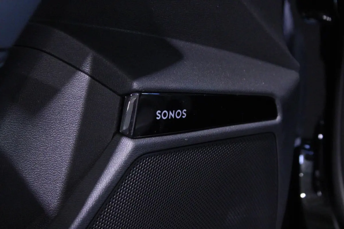 35 TFSI | S Line | SONOS | CAMERA | STOELVERW