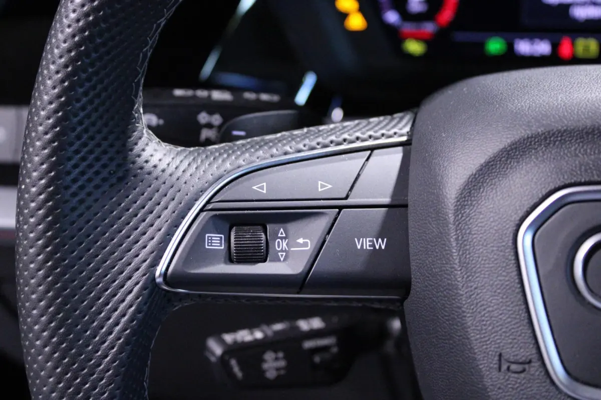 35 TFSI | S Line | SONOS | CAMERA | STOELVERW