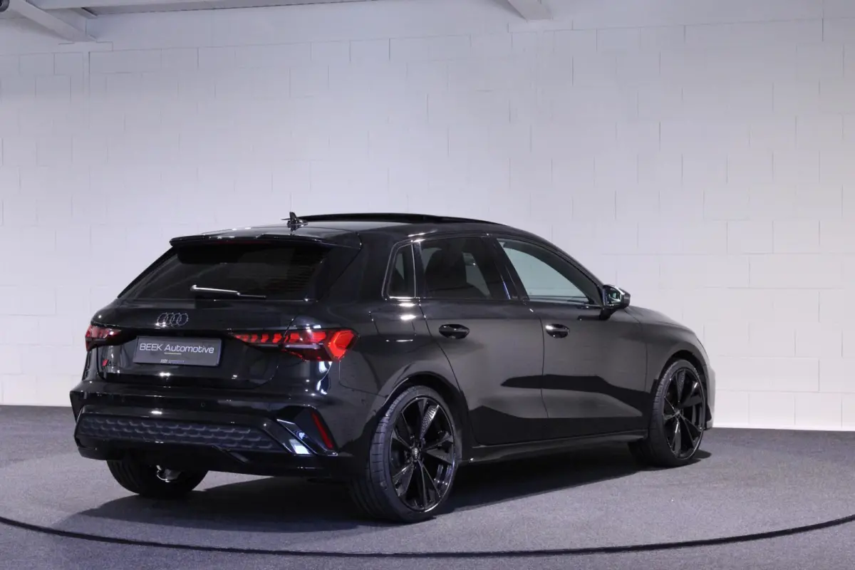35 TFSI | S Line | SONOS | CAMERA | STOELVERW