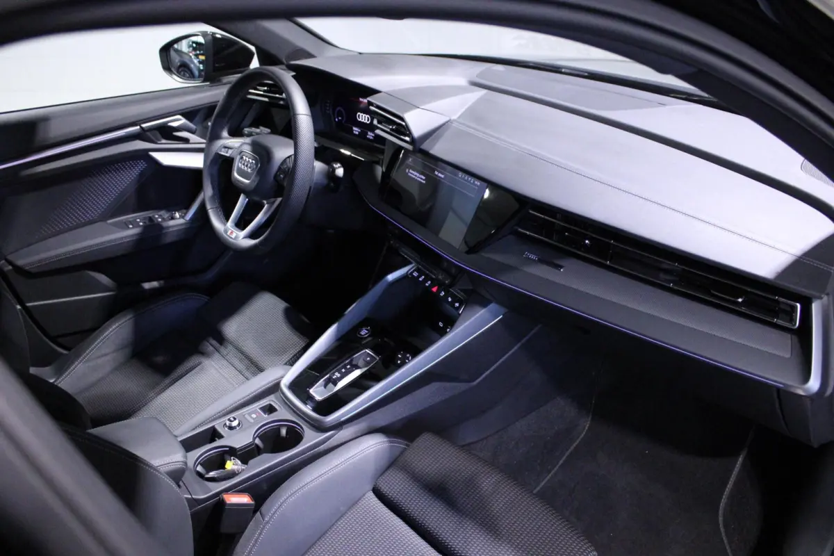 35 TFSI | S Line | SONOS | CAMERA | STOELVERW