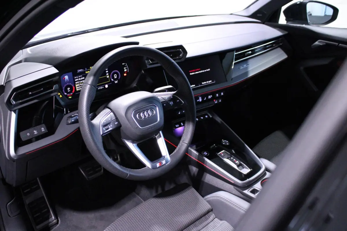 35 TFSI | S Line | SONOS | CAMERA | STOELVERW