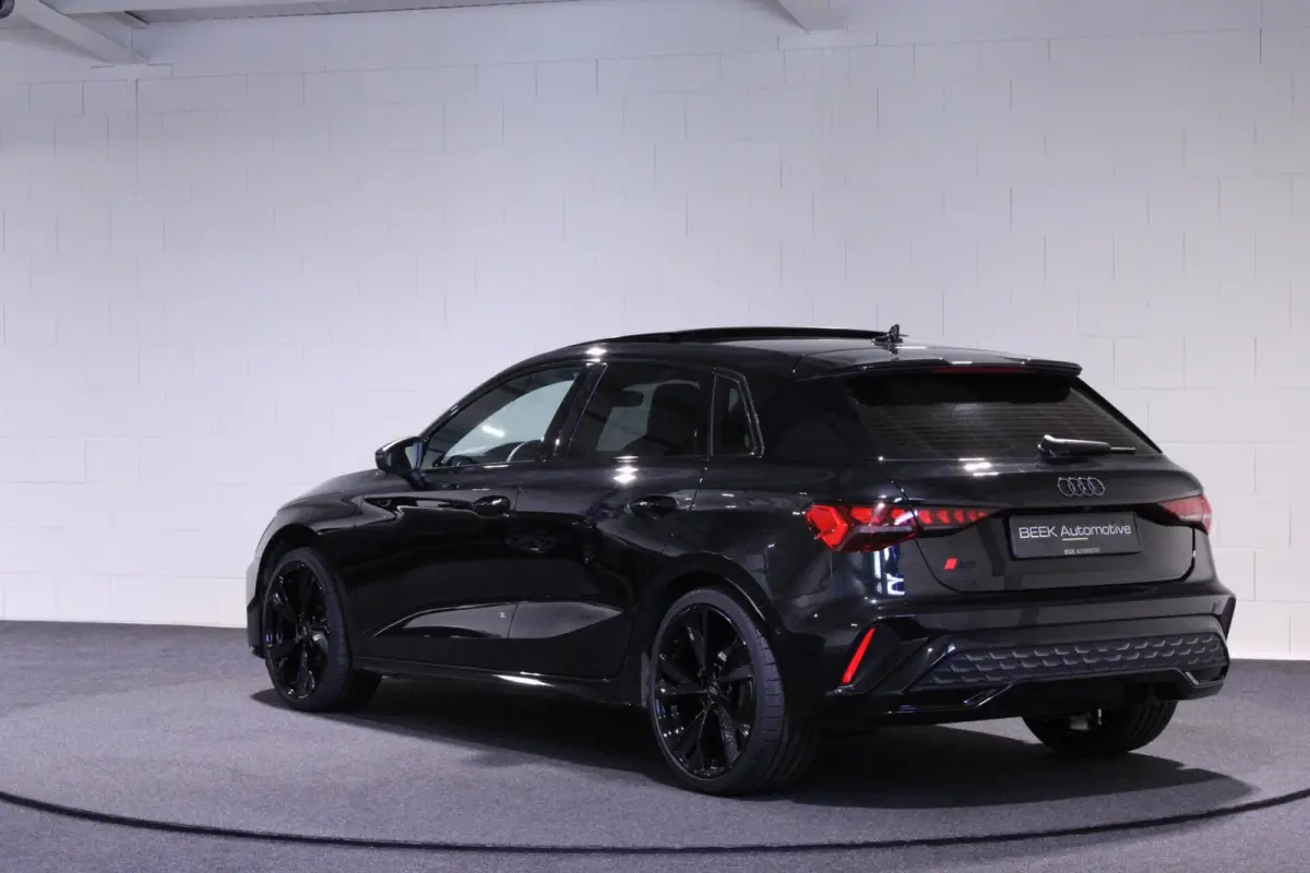 35 TFSI | S Line | SONOS | CAMERA | STOELVERW