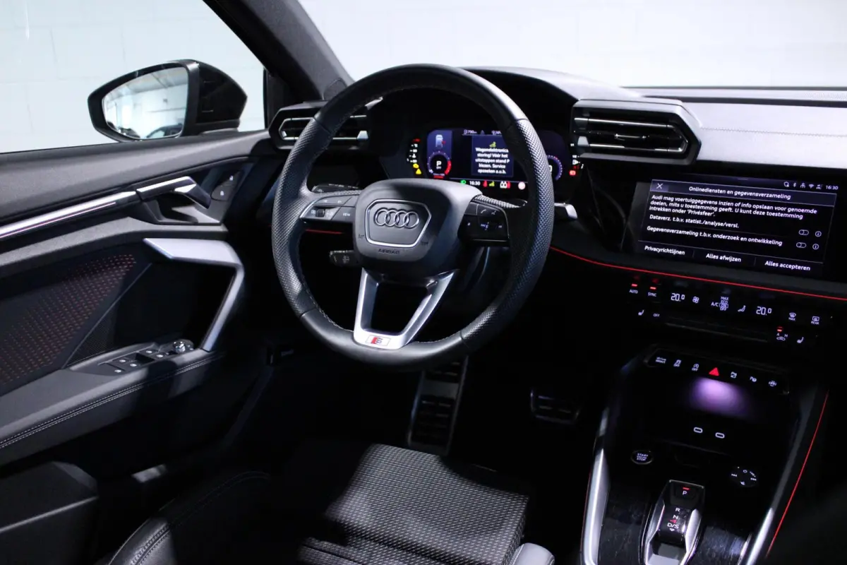35 TFSI | S Line | SONOS | CAMERA | STOELVERW