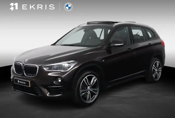 sDrive20i Corporate Lease High Executive | Schuif/kanteldak | HIFI