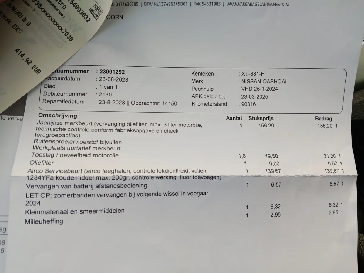 1.2 116PK Automaat Tekna 17".Alle opties|Parelmoerwit|Nieuwstaat!