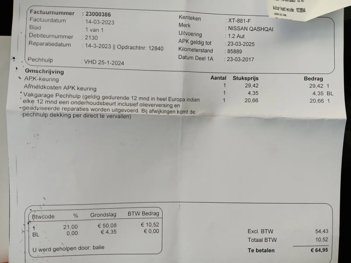 1.2 116PK Automaat Tekna 17".Alle opties|Parelmoerwit|Nieuwstaat!