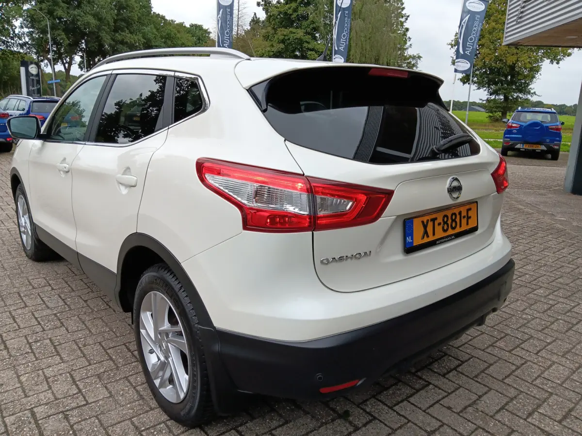 1.2 116PK Automaat Tekna 17".Alle opties|Parelmoerwit|Nieuwstaat!