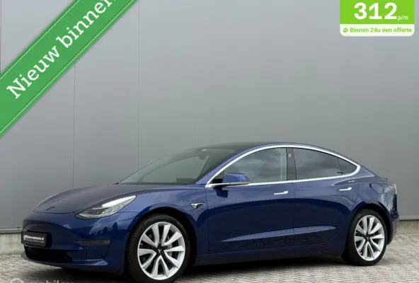 Long Range AWD 75 kWh | SOH 87% I Trekhaak