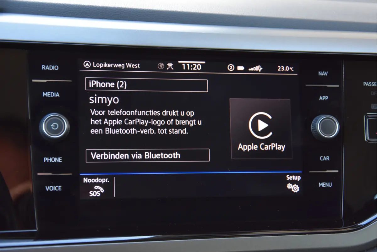 1.0 TSI DSG IQdrive Navi Carplay NAP 1e eigenaar Topstaat!