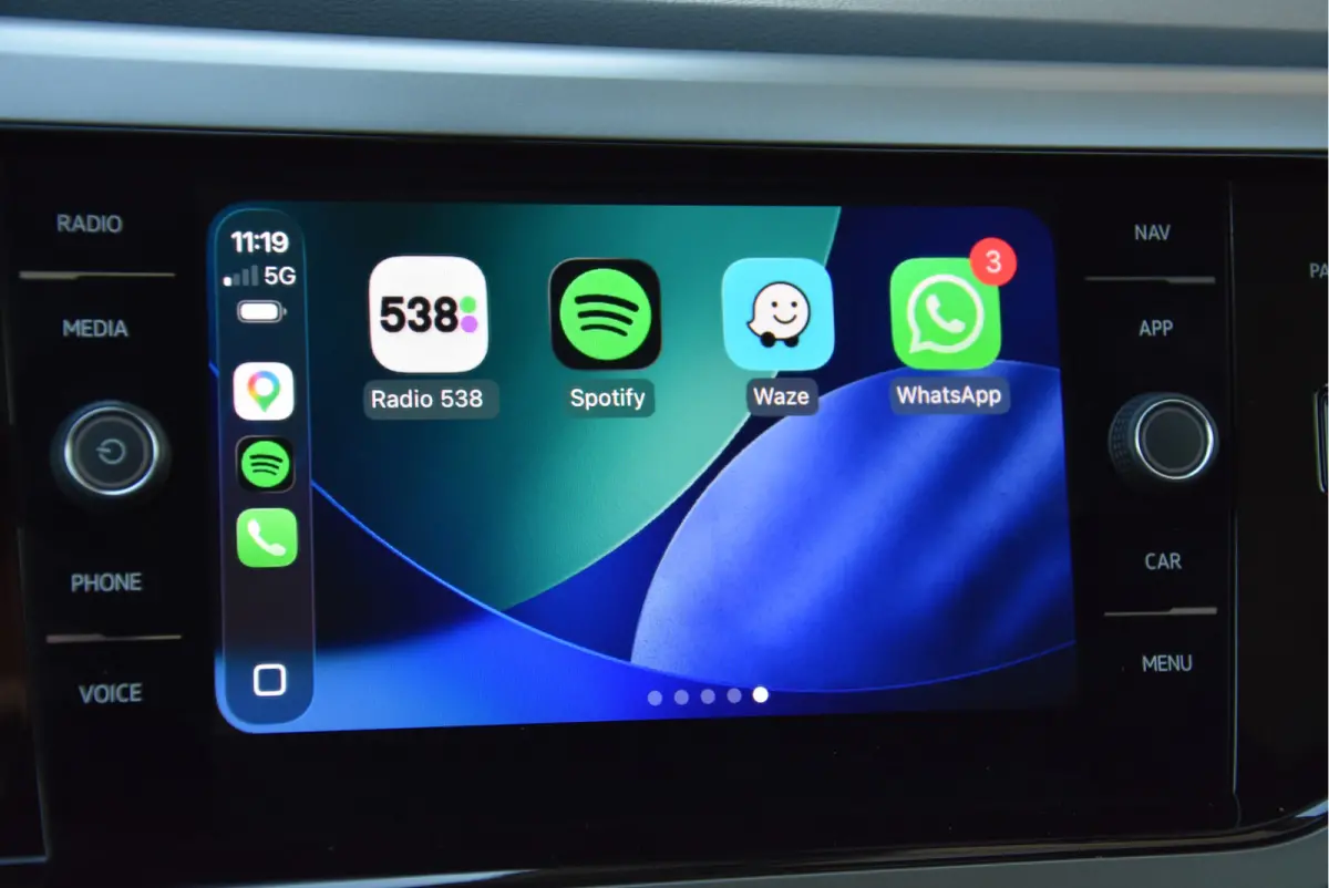 1.0 TSI DSG IQdrive Navi Carplay NAP 1e eigenaar Topstaat!