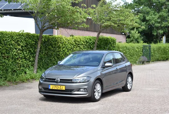1.0 TSI DSG IQdrive Navi Carplay NAP 1e eigenaar Topstaat!