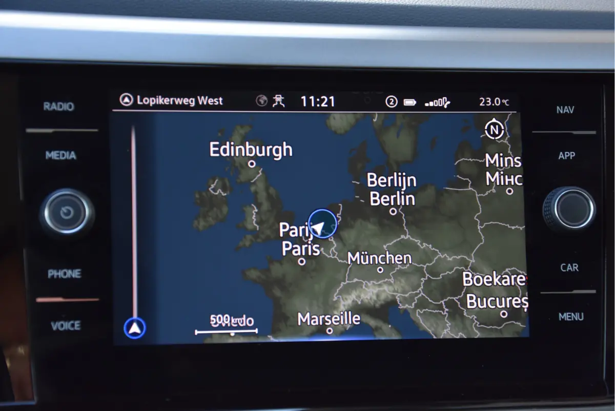 1.0 TSI DSG IQdrive Navi Carplay NAP 1e eigenaar Topstaat!