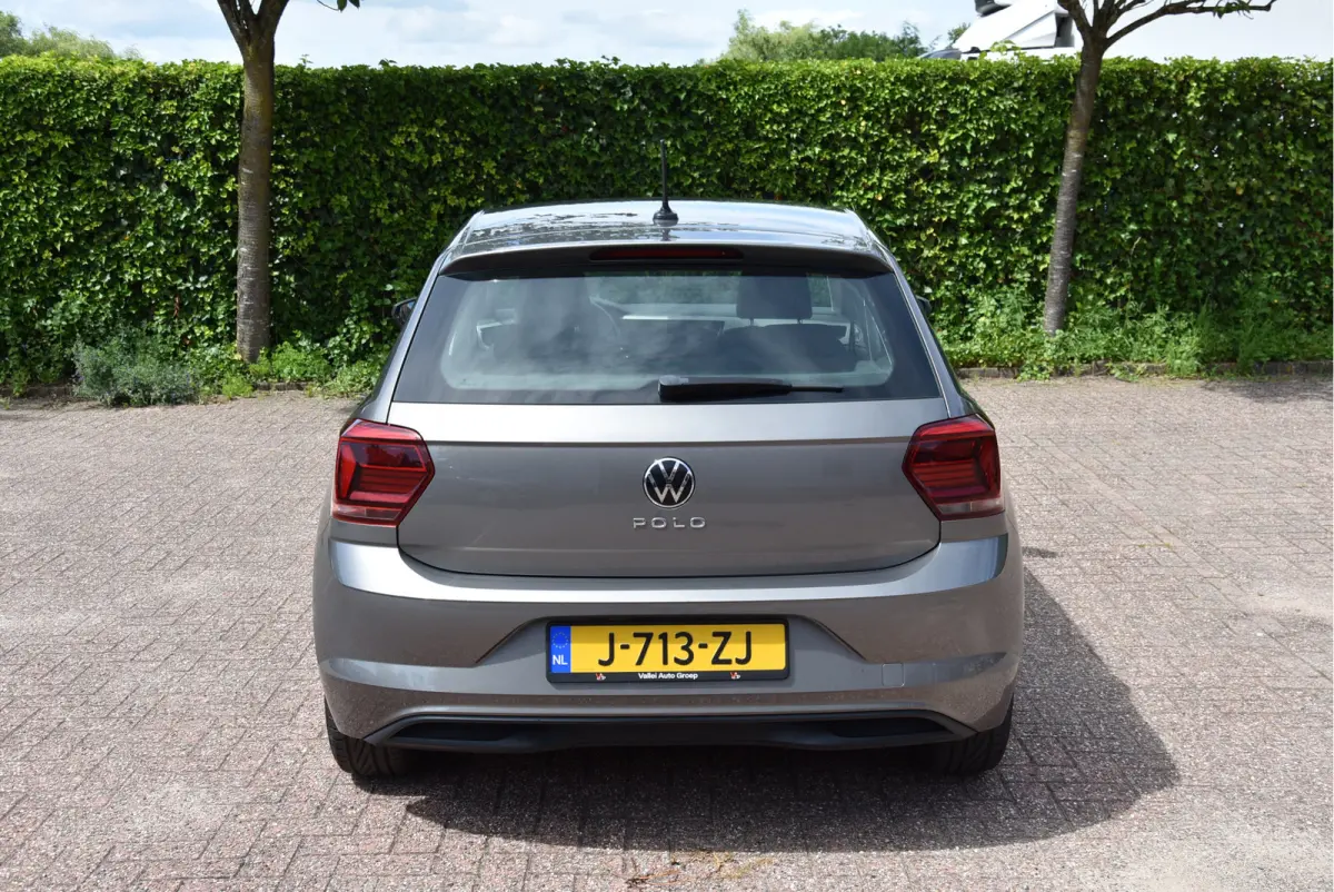 1.0 TSI DSG IQdrive Navi Carplay NAP 1e eigenaar Topstaat!
