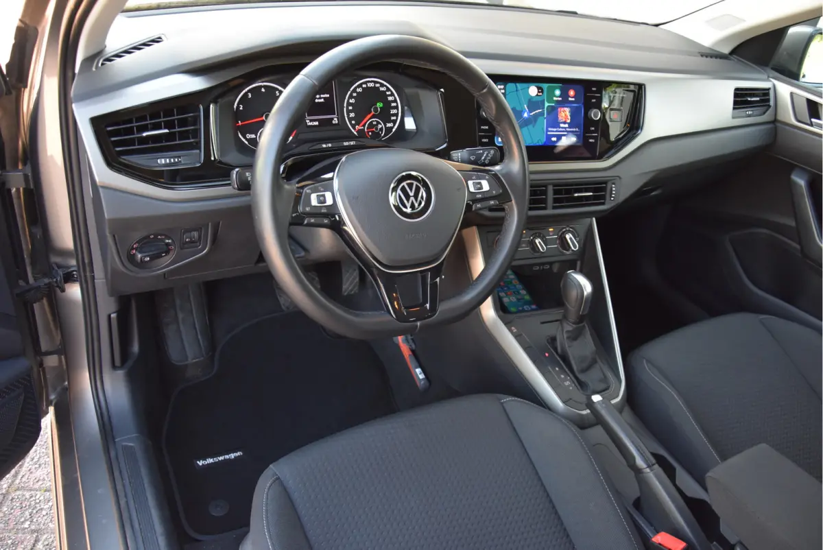 1.0 TSI DSG IQdrive Navi Carplay NAP 1e eigenaar Topstaat!