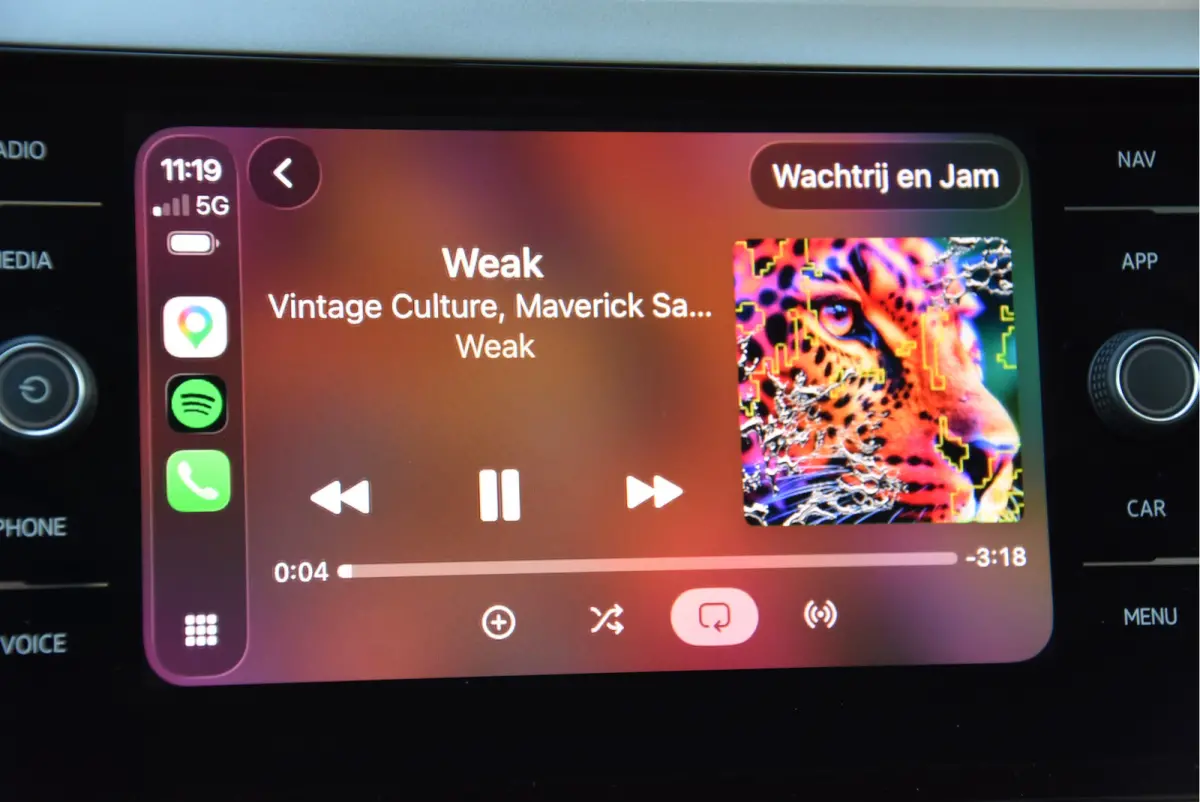 1.0 TSI DSG IQdrive Navi Carplay NAP 1e eigenaar Topstaat!