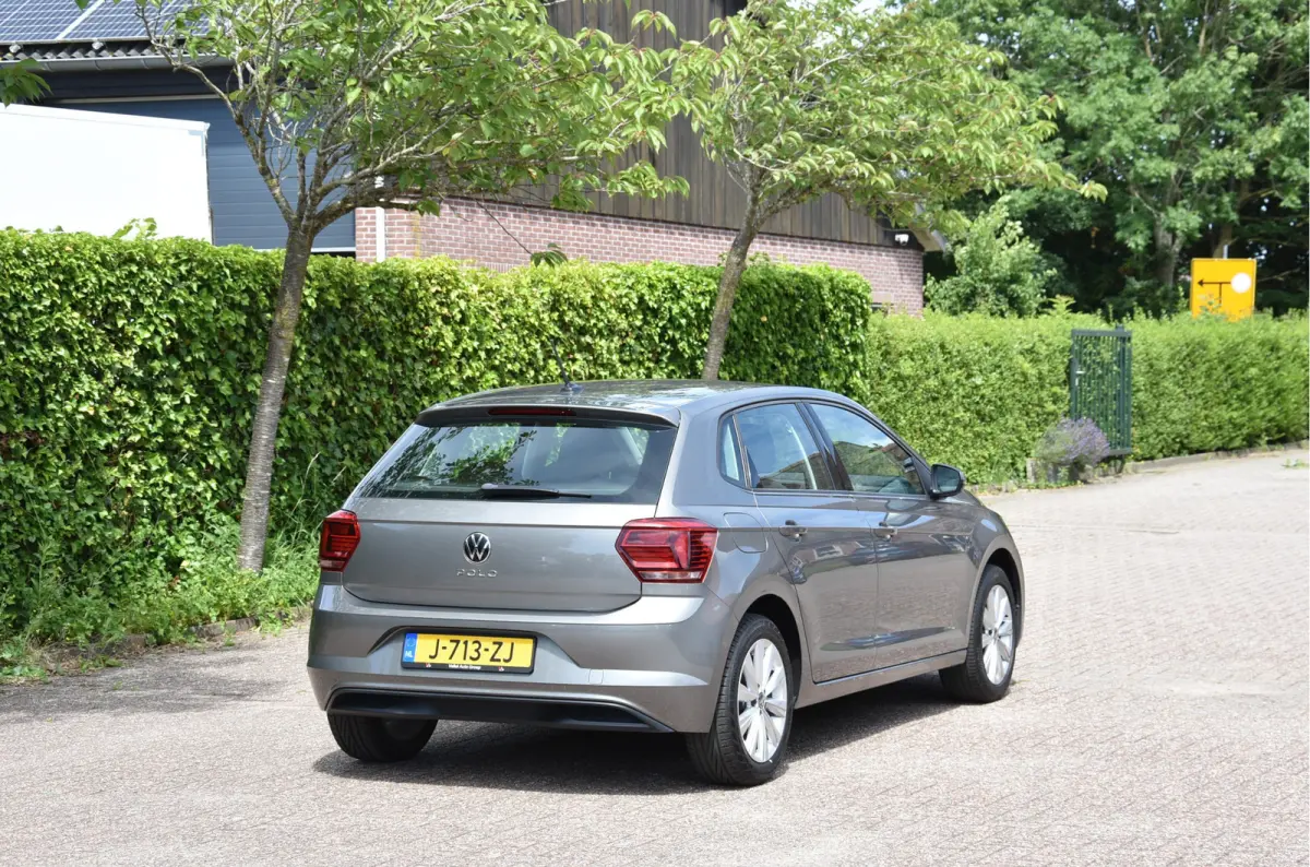 1.0 TSI DSG IQdrive Navi Carplay NAP 1e eigenaar Topstaat!