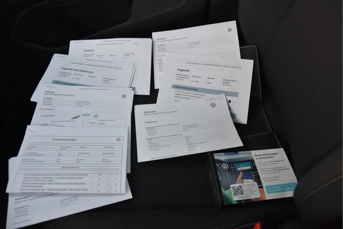 1.0 TSI DSG IQdrive Navi Carplay NAP 1e eigenaar Topstaat!