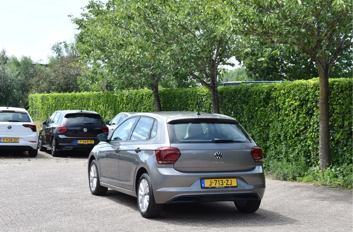 1.0 TSI DSG IQdrive Navi Carplay NAP 1e eigenaar Topstaat!