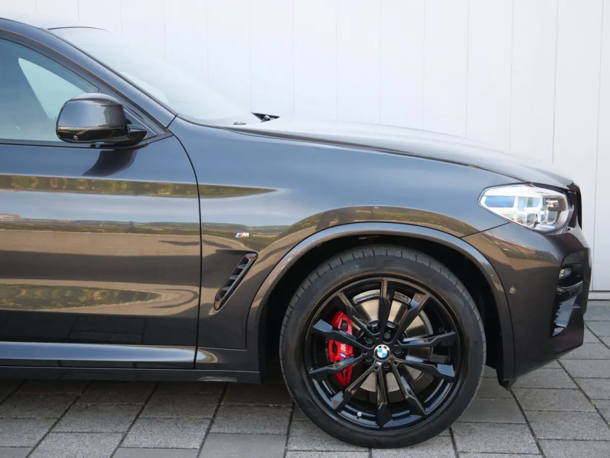 M40i High 361pk Executive Edition M-Sport Automaat Stuurverwarming / Trekhaak / El. stoelen / Harman Kardon
