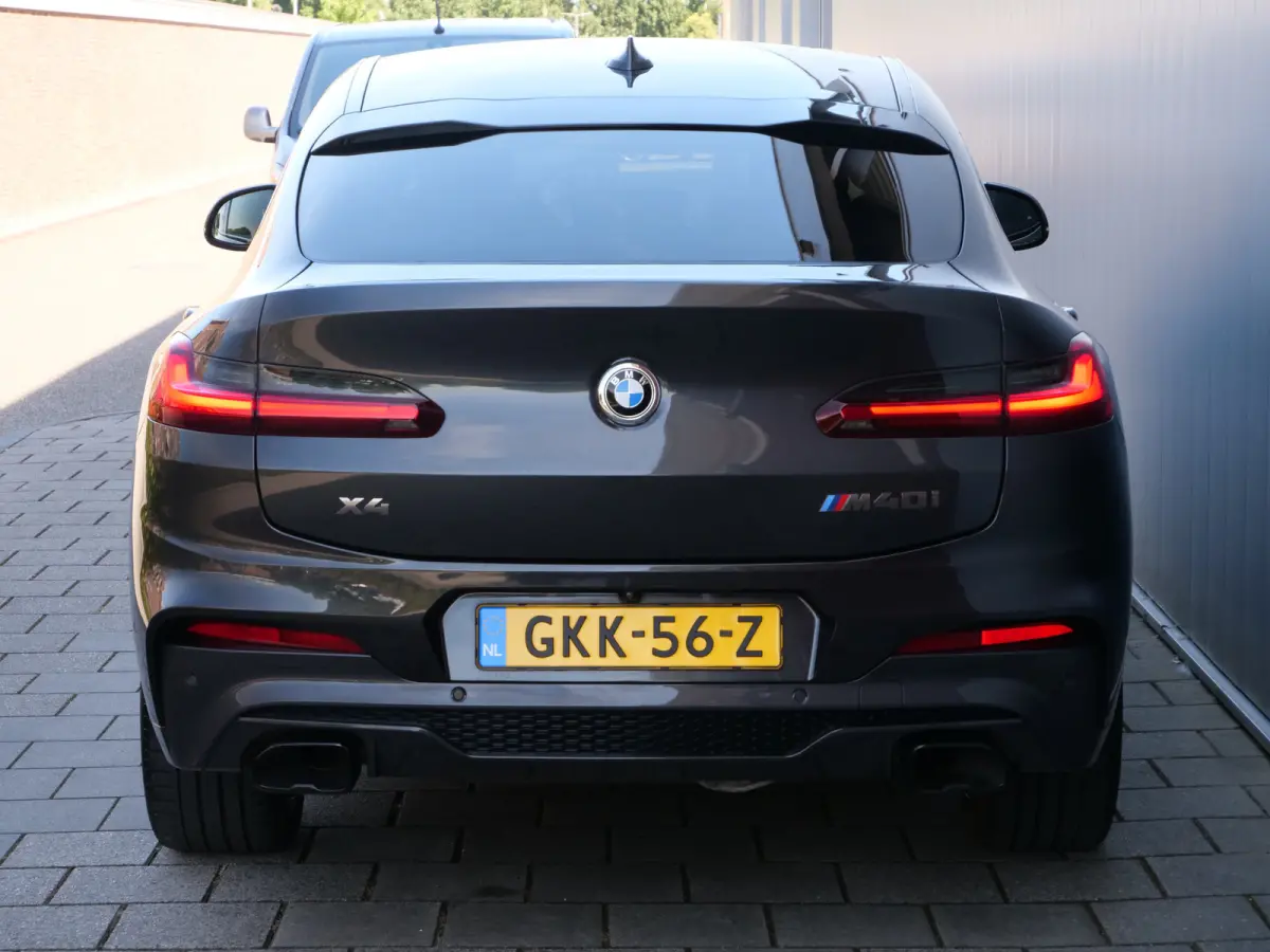 M40i High 361pk Executive Edition M-Sport Automaat Stuurverwarming / Trekhaak / El. stoelen / Harman Kardon