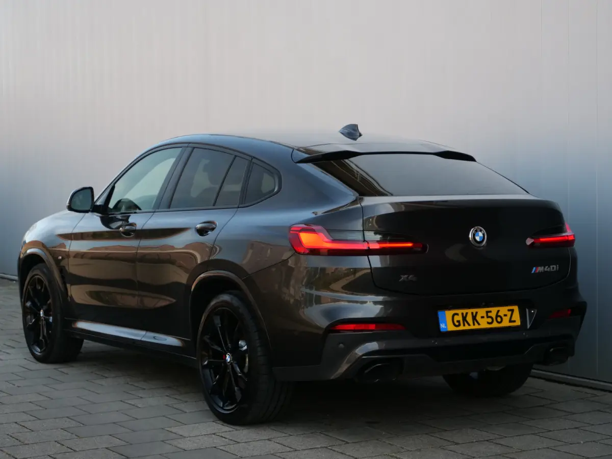 M40i High 361pk Executive Edition M-Sport Automaat Stuurverwarming / Trekhaak / El. stoelen / Harman Kardon