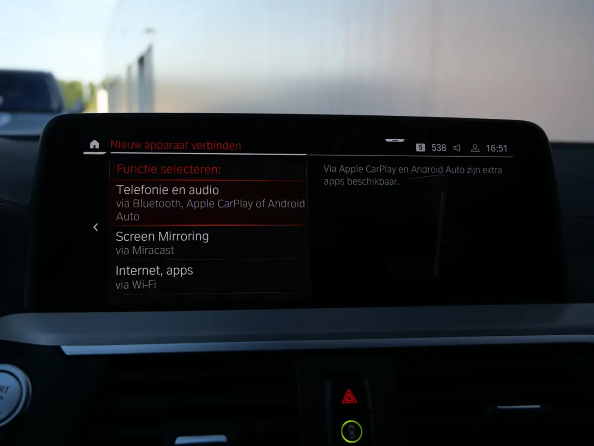 M40i High 361pk Executive Edition M-Sport Automaat Stuurverwarming / Trekhaak / El. stoelen / Harman Kardon