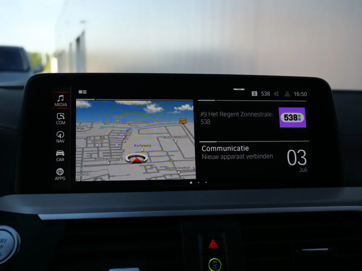 M40i High 361pk Executive Edition M-Sport Automaat Stuurverwarming / Trekhaak / El. stoelen / Harman Kardon