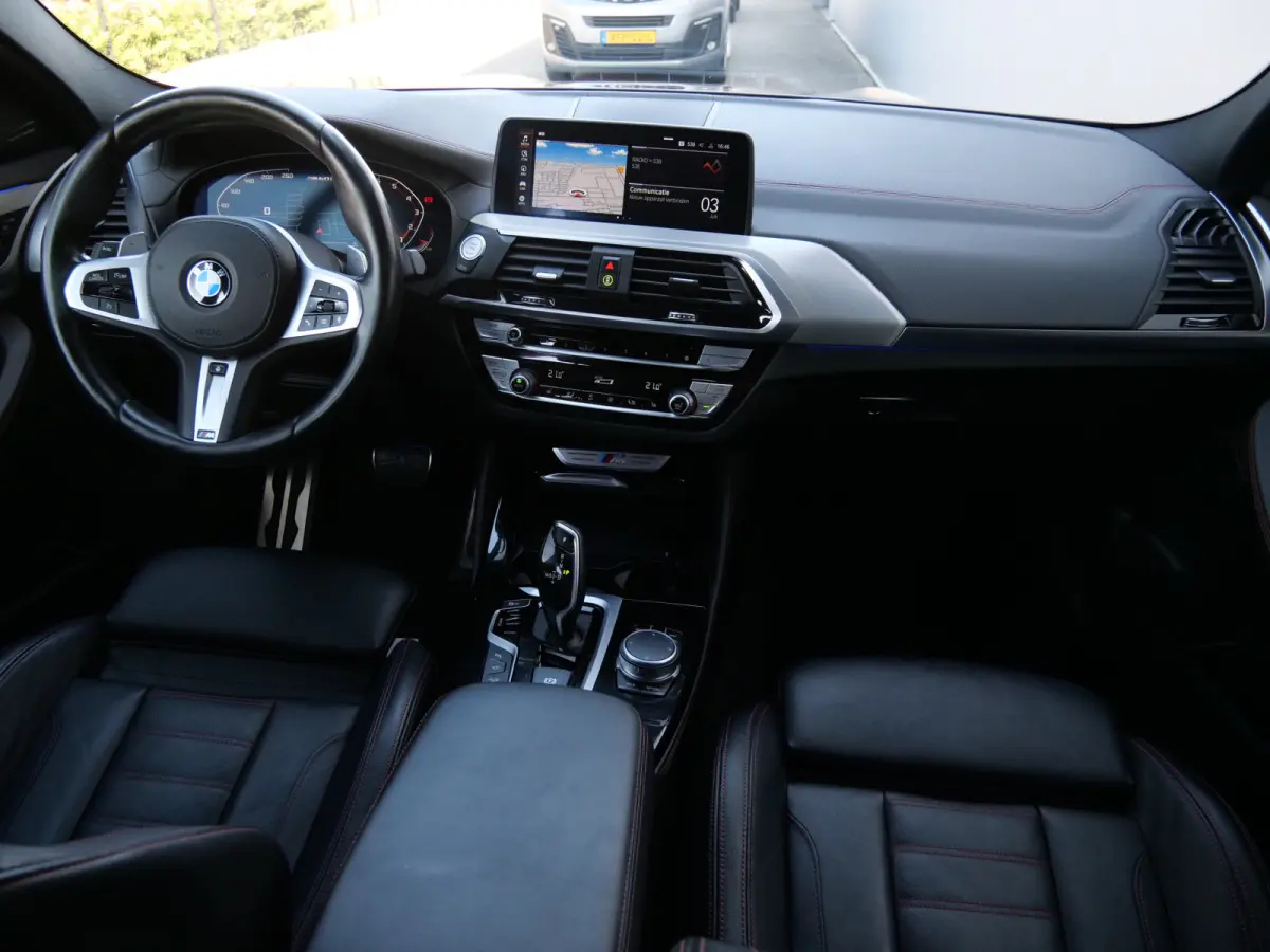 M40i High 361pk Executive Edition M-Sport Automaat Stuurverwarming / Trekhaak / El. stoelen / Harman Kardon