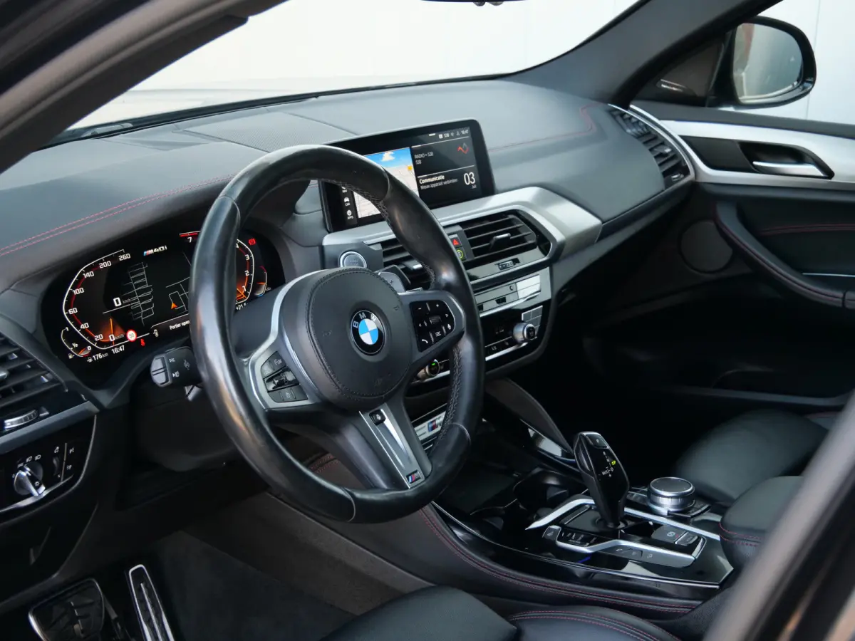 M40i High 361pk Executive Edition M-Sport Automaat Stuurverwarming / Trekhaak / El. stoelen / Harman Kardon