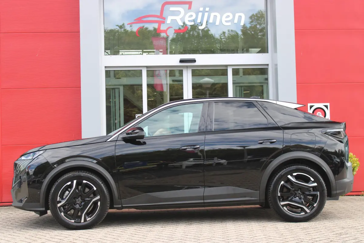 ALLURE AVANTAGE 210PK 73 kWh | AGR STOEL | 360° VISION & DRIVE ASSIST PACK: ANTI DIEFSTAL ALARM MET SUPERVERGRENDELING/VERWARMBAAR STUURWIEL/VISEOPARK 360° HD CAMERA MET PARKEERHULP VOOR B