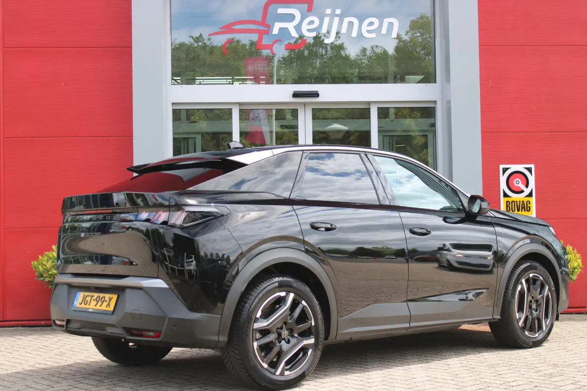 ALLURE AVANTAGE 210PK 73 kWh | AGR STOEL | 360° VISION & DRIVE ASSIST PACK: ANTI DIEFSTAL ALARM MET SUPERVERGRENDELING/VERWARMBAAR STUURWIEL/VISEOPARK 360° HD CAMERA MET PARKEERHULP VOOR B