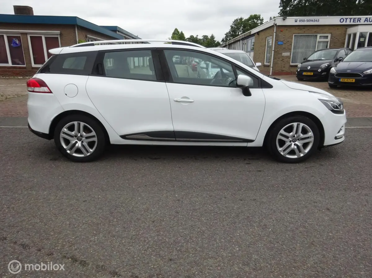 1.5 dCi Ecoleader Zen,Trekhaak!!
