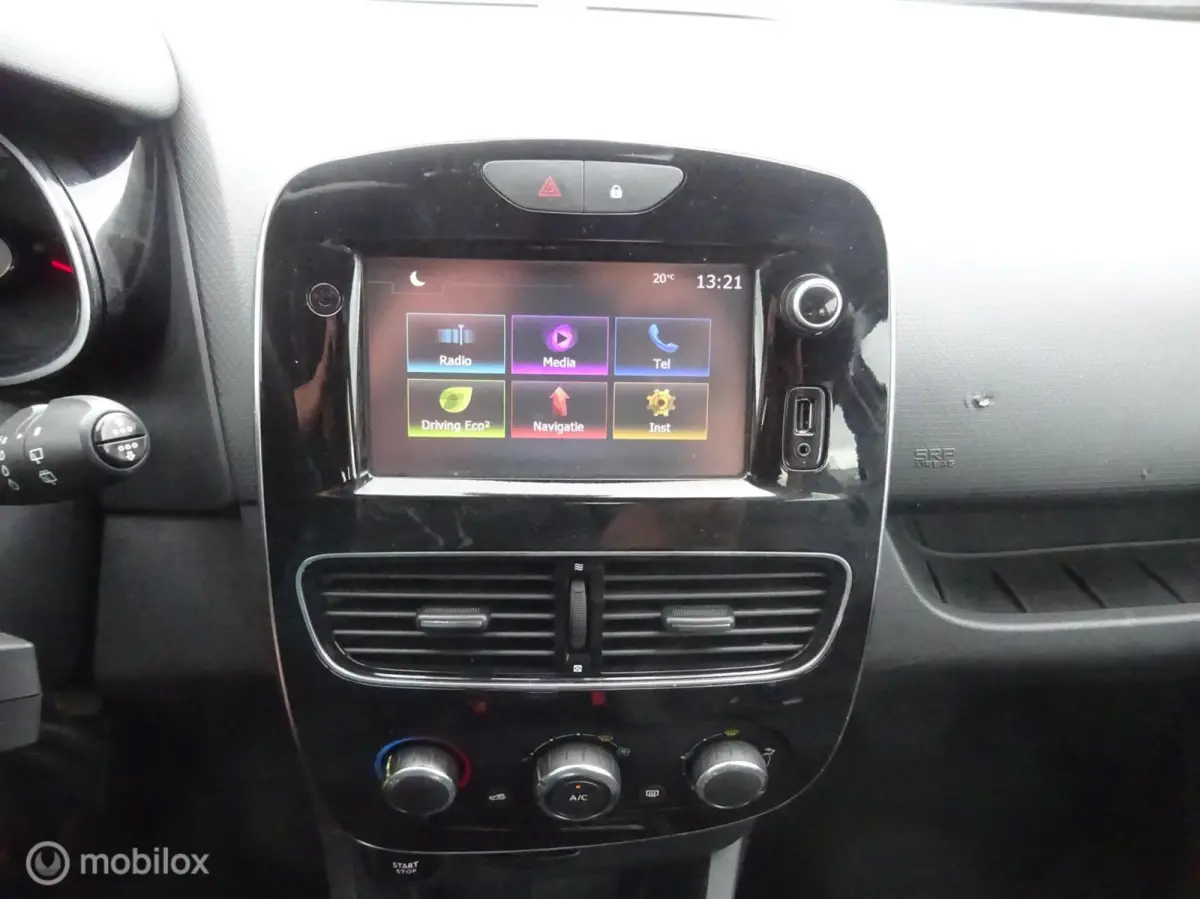 1.5 dCi Ecoleader Zen,Trekhaak!!
