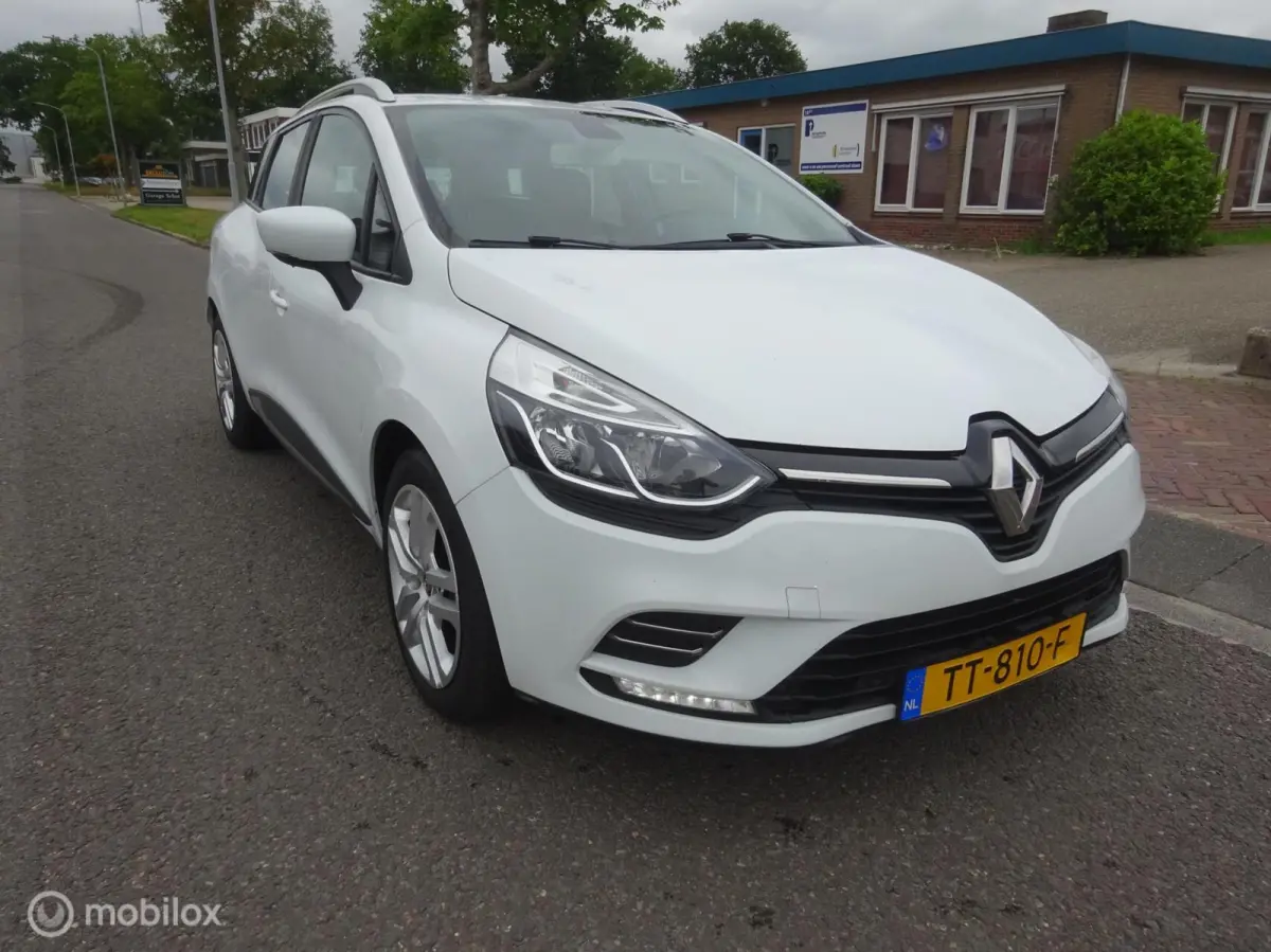 1.5 dCi Ecoleader Zen,Trekhaak!!