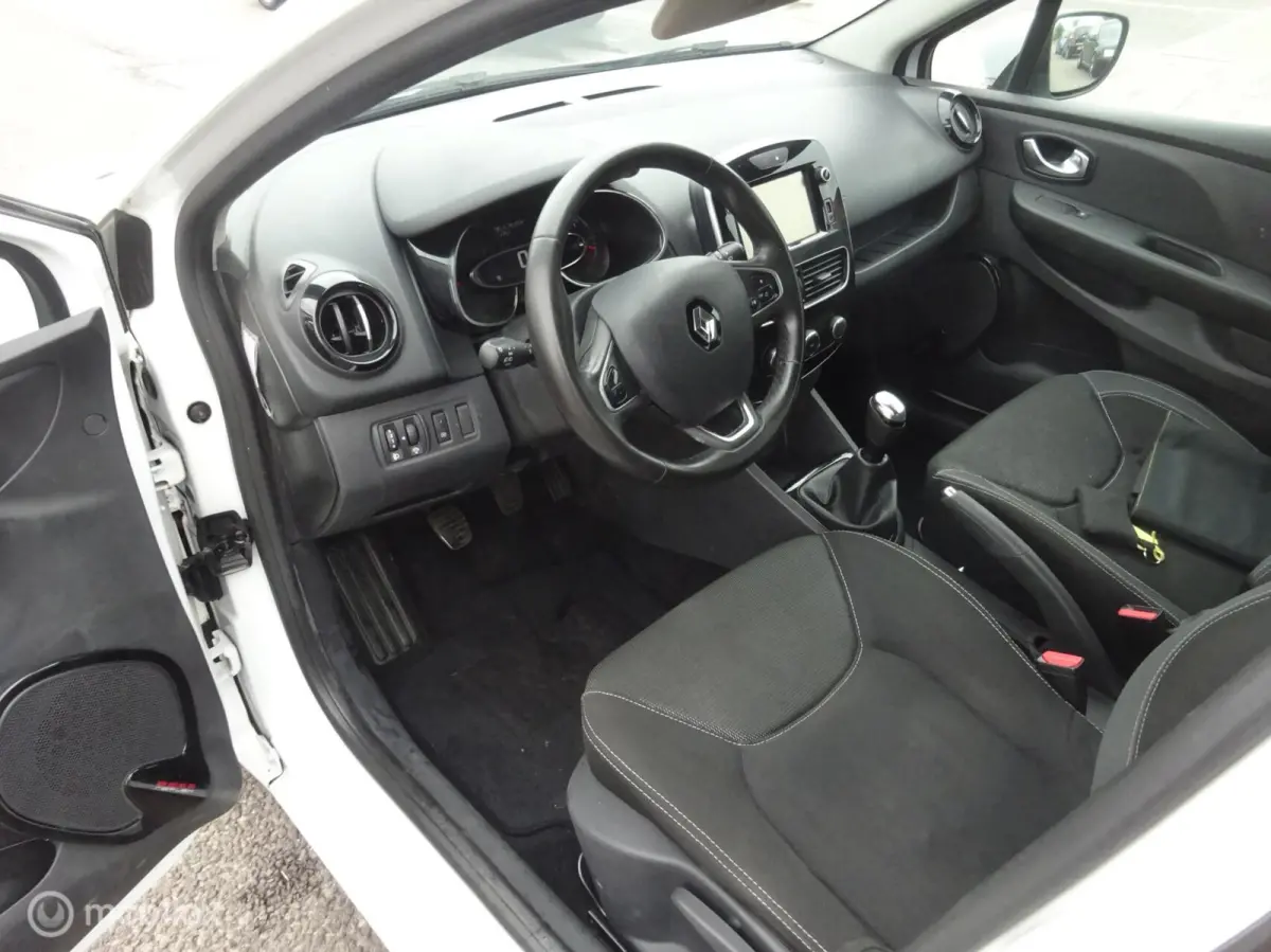 1.5 dCi Ecoleader Zen,Trekhaak!!