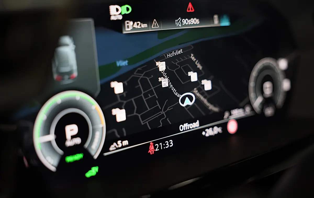 45 TFSI e RS3 Look / 245 PK / RS Zetels / B & O / Leder / Lane Assist / Open Pano / Matrix / Virtual Cockpit