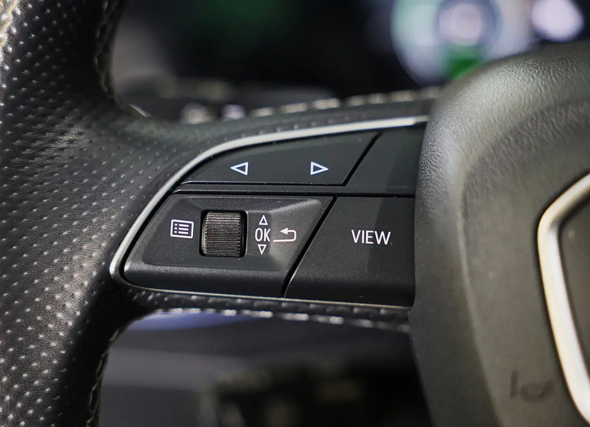 45 TFSI e RS3 Look / 245 PK / RS Zetels / B & O / Leder / Lane Assist / Open Pano / Matrix / Virtual Cockpit