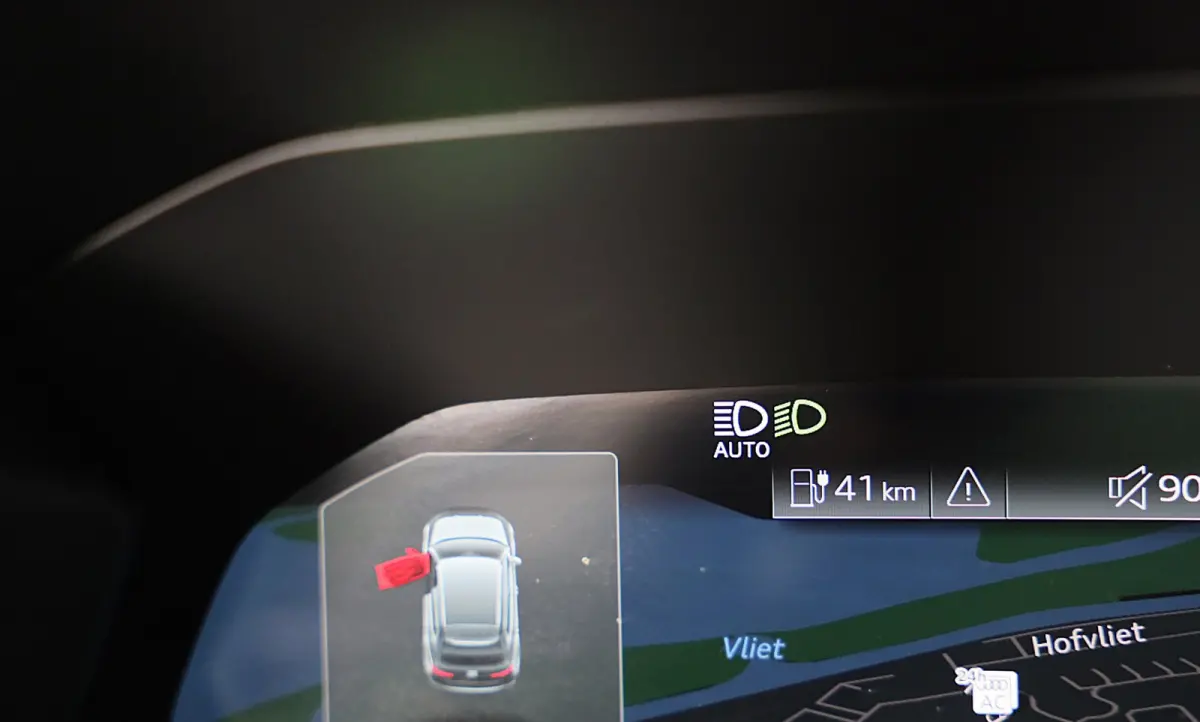 45 TFSI e RS3 Look / 245 PK / RS Zetels / B & O / Leder / Lane Assist / Open Pano / Matrix / Virtual Cockpit