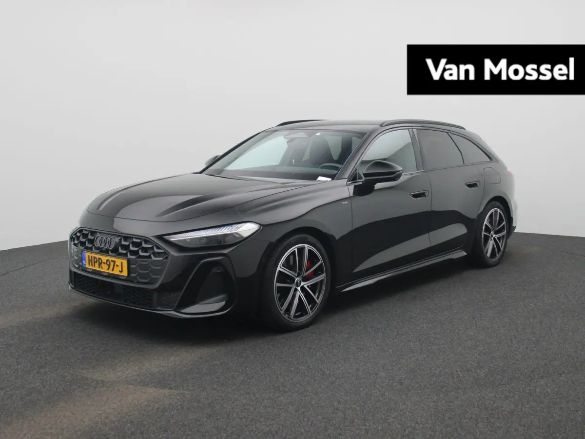 Avant 2.0 quattro S edition Competition 367 PK | S-line | Navigatie | 360 Camera | Panorama Glasdak | Stoelverwarming | Privacy glas | Lichtmetalen velgen |