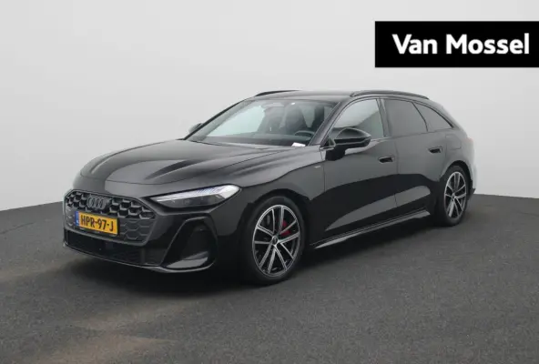 Avant 2.0 quattro S edition Competition 367 PK | S-line | Navigatie | 360 Camera | Panorama Glasdak | Stoelverwarming | Privacy glas | Lichtmetalen velgen |
