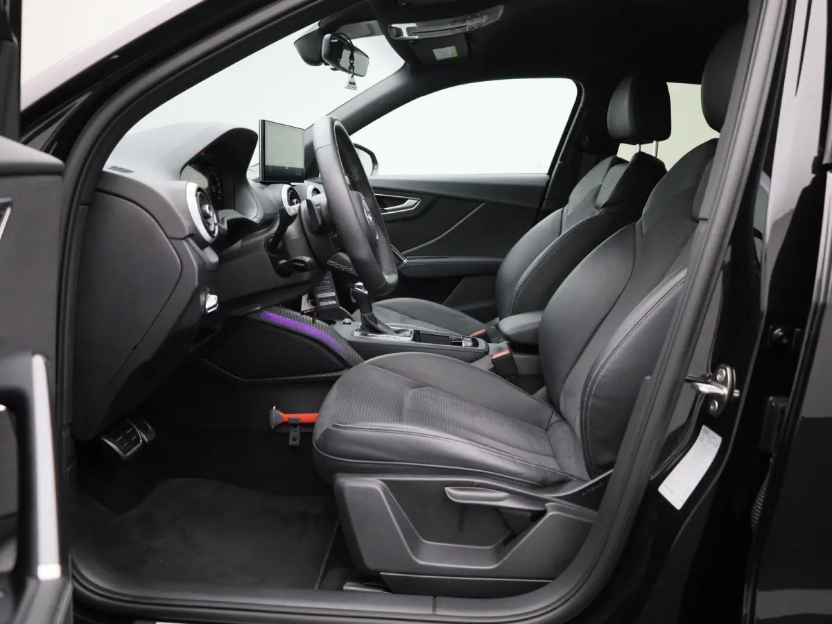 35 TFSI S Edition 150 PK | S-line | Cruise control | Climate Control | Navigatie | Parkeersensoren | Camera | Matrix-LED | Apple Carplay | Android Auto | Audi virtual cockpit | Lichtmetalen 