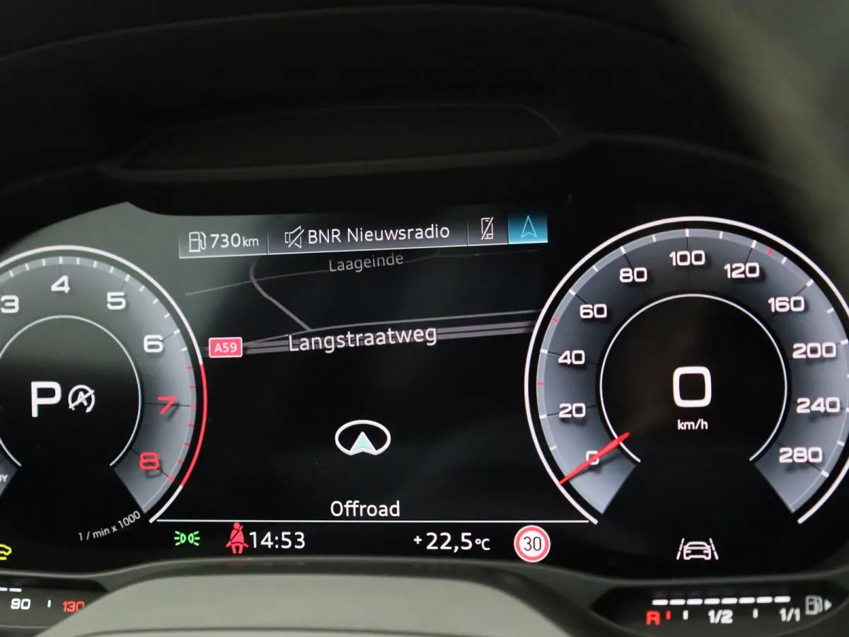 35 TFSI S Edition 150 PK | S-line | Cruise control | Climate Control | Navigatie | Parkeersensoren | Camera | Matrix-LED | Apple Carplay | Android Auto | Audi virtual cockpit | Lichtmetalen 
