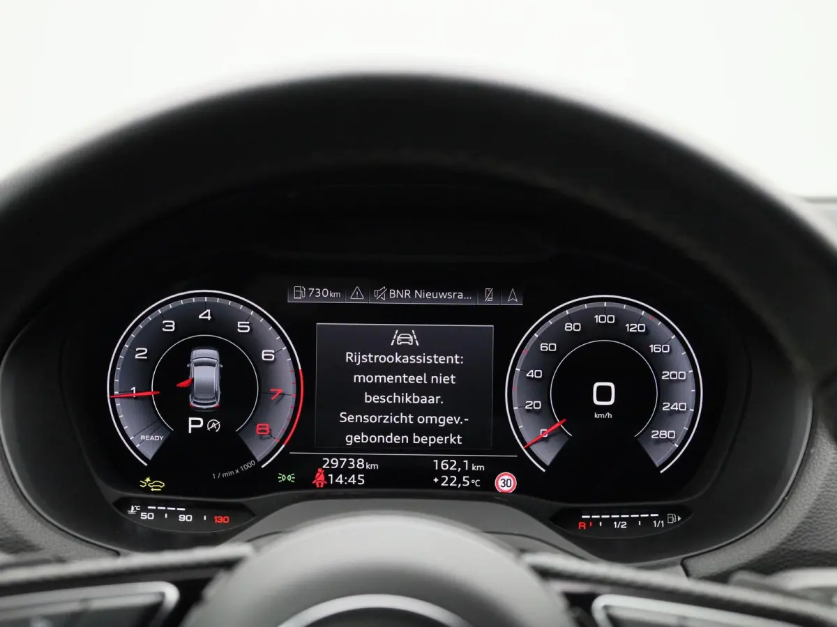 35 TFSI S Edition 150 PK | S-line | Cruise control | Climate Control | Navigatie | Parkeersensoren | Camera | Matrix-LED | Apple Carplay | Android Auto | Audi virtual cockpit | Lichtmetalen 