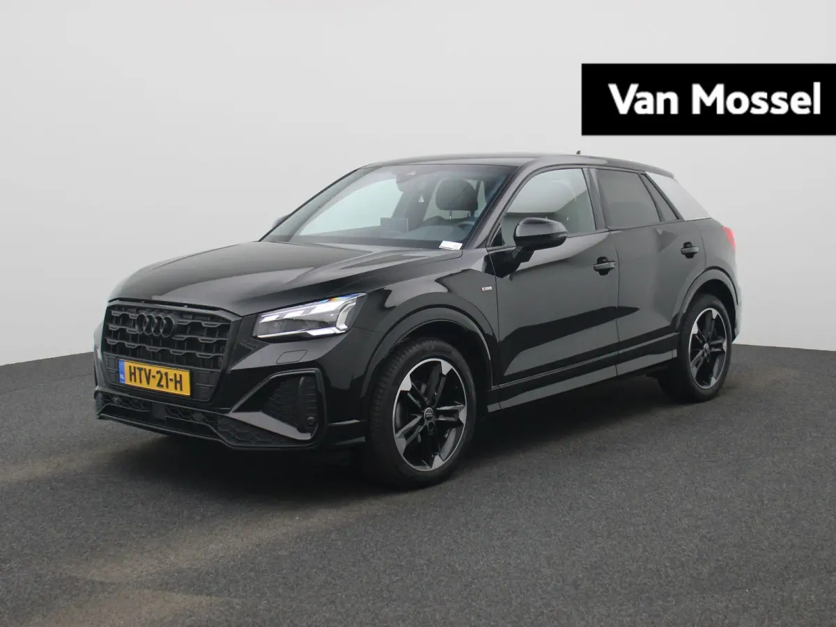 35 TFSI S Edition 150 PK | S-line | Cruise control | Climate Control | Navigatie | Parkeersensoren | Camera | Matrix-LED | Apple Carplay | Android Auto | Audi virtual cockpit | Lichtmetalen 