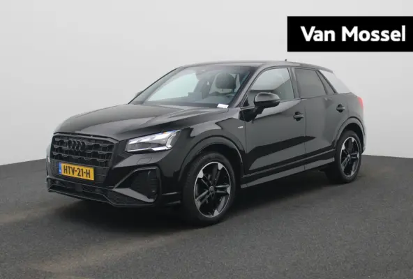 35 TFSI S Edition 150 PK | S-line | Cruise control | Climate Control | Navigatie | Parkeersensoren | Camera | Matrix-LED | Apple Carplay | Android Auto | Audi virtual cockpit | Lichtmetalen 