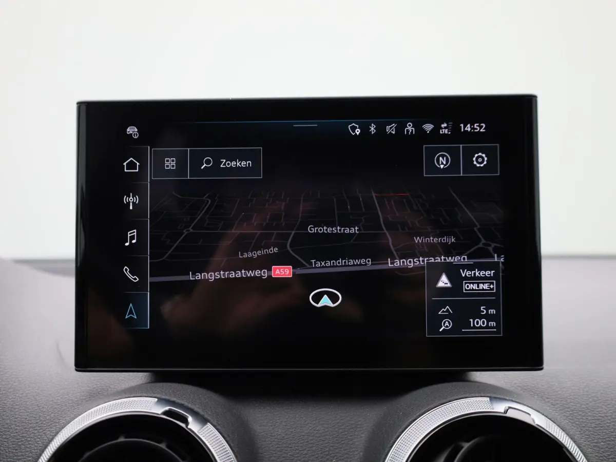35 TFSI S Edition 150 PK | S-line | Cruise control | Climate Control | Navigatie | Parkeersensoren | Camera | Matrix-LED | Apple Carplay | Android Auto | Audi virtual cockpit | Lichtmetalen 