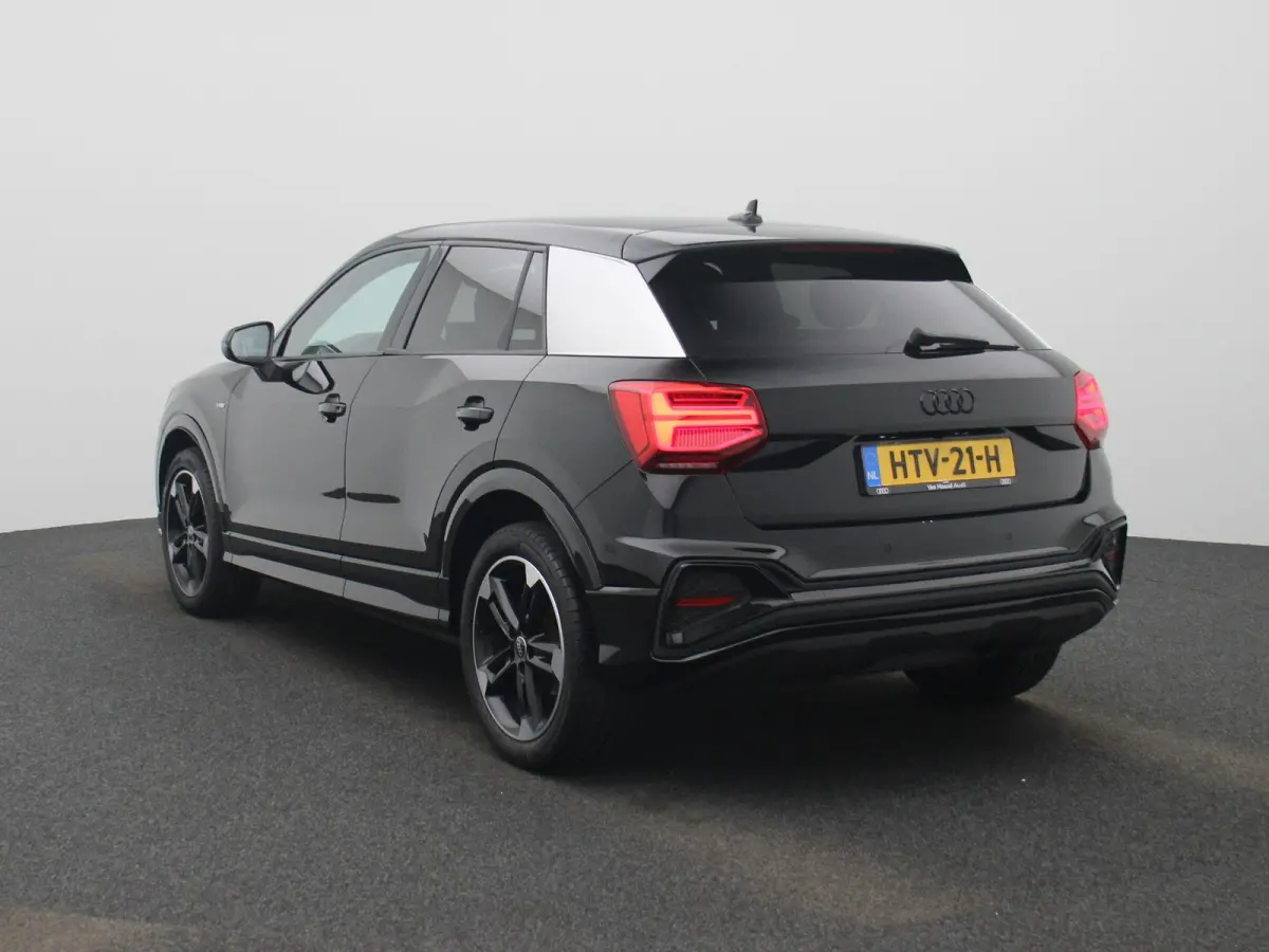 35 TFSI S Edition 150 PK | S-line | Cruise control | Climate Control | Navigatie | Parkeersensoren | Camera | Matrix-LED | Apple Carplay | Android Auto | Audi virtual cockpit | Lichtmetalen 