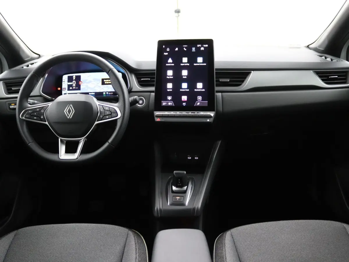 techno full hybrid E-Tech 160 | Google Navigatie | Parkeercamera | Climate Control |