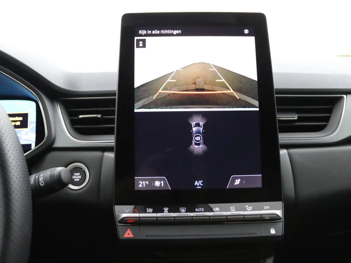 techno full hybrid E-Tech 160 | Google Navigatie | Parkeercamera | Climate Control |
