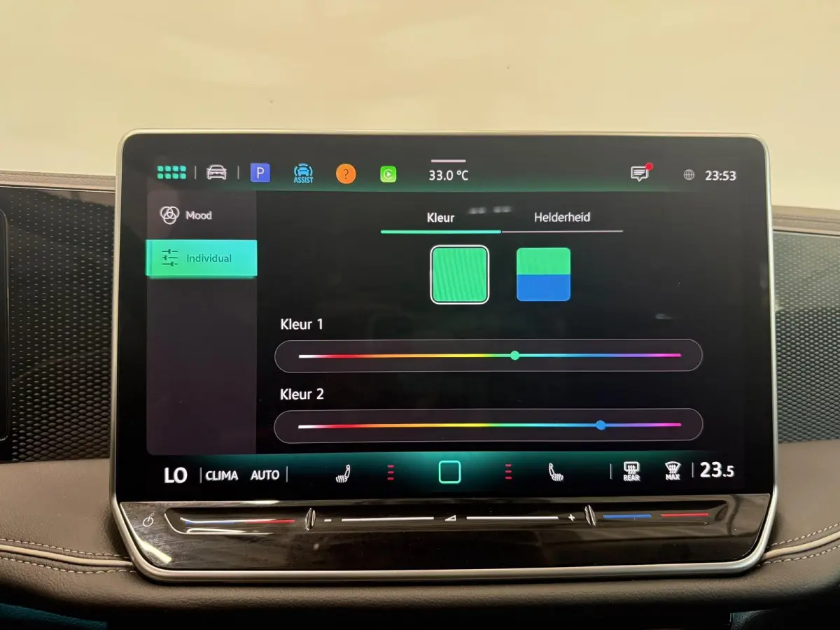 1.5 eTSI Business Navigatie Apple Carplay Android Auto Camera Parkeerhulp Adaptive Cruise Control Stoel- en stuurverwarming Memory stoelen Virtual Cockpit Climate Control
